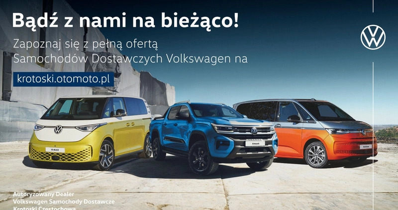 Volkswagen Crafter cena 175000 przebieg: 1, rok produkcji 2024 z Radomsko małe 106